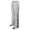 Mens American Hip Hop High Street Loose Paisley Straight Leg Casual Sweatpants