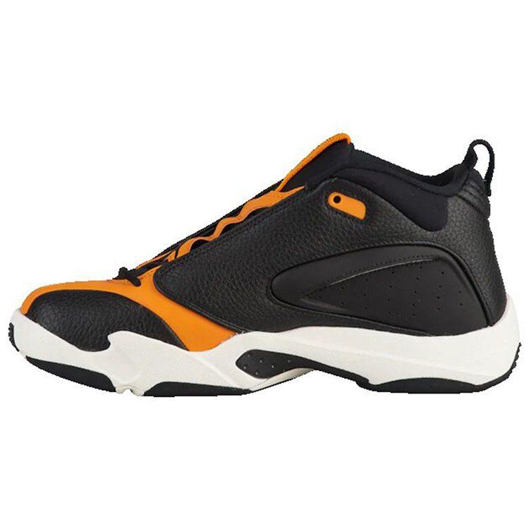 Jordan Jumpman Quick 23 Черный Апельсиновая корка AH8109-008