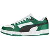 RBD Game Low Green Black Unisex Sneakers 386373-16
