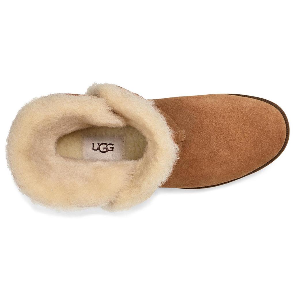 UGG Женские зимние ботинки Bodie, коричневые, 1103569-CHE