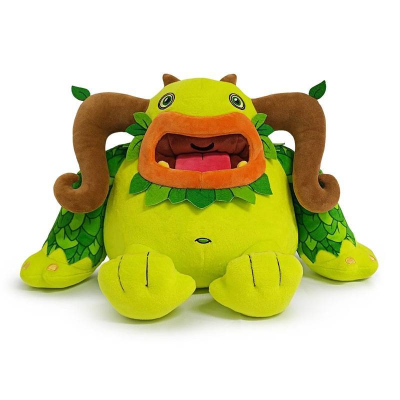 Мягкая игрушка My Singing Monsters с кристаллами, для детей и коллекционеров
