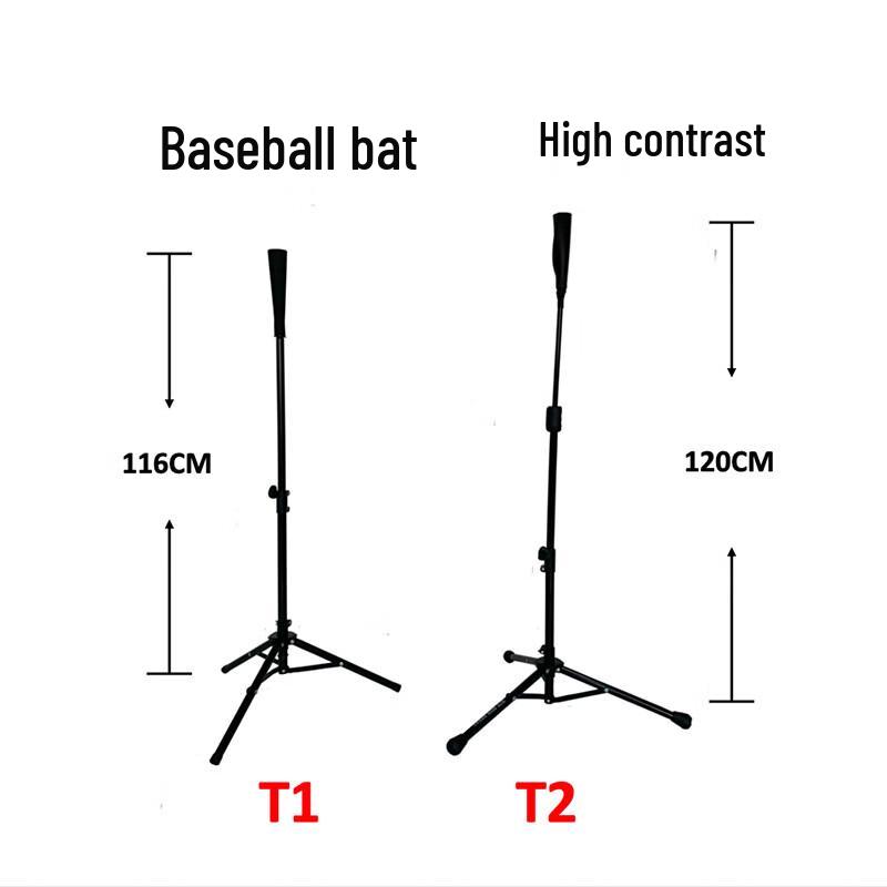 Lieyi Portable Baseball & Softball Batting Trainer