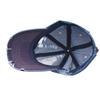 Outdoor Sun Shade Washed Denim Hat for Men Snapback Trucker Hats Women Worn Hole Baseball Cap
