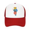 Dtmf Deb Tirar  Fotos Benito Mesh Baseball Caps Unisex Outdoor Trucker Worker Cap Bad Bunny Dad Hat Adjustable Golf Hats Summer