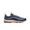 Air Max 97 Midnight Navy Habanero Red