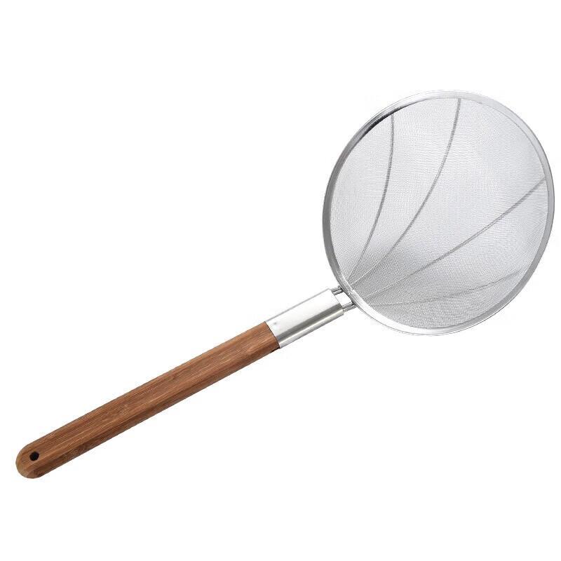 Huihuang Commercial Stainless Steel Ultra-fine Mesh Skimmer