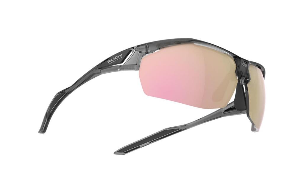 Солнцезащитные очки Rudy Project SYDUS Crystal Ash Rose, Оправа, Multi-Laser Gold, SQ015433-0000