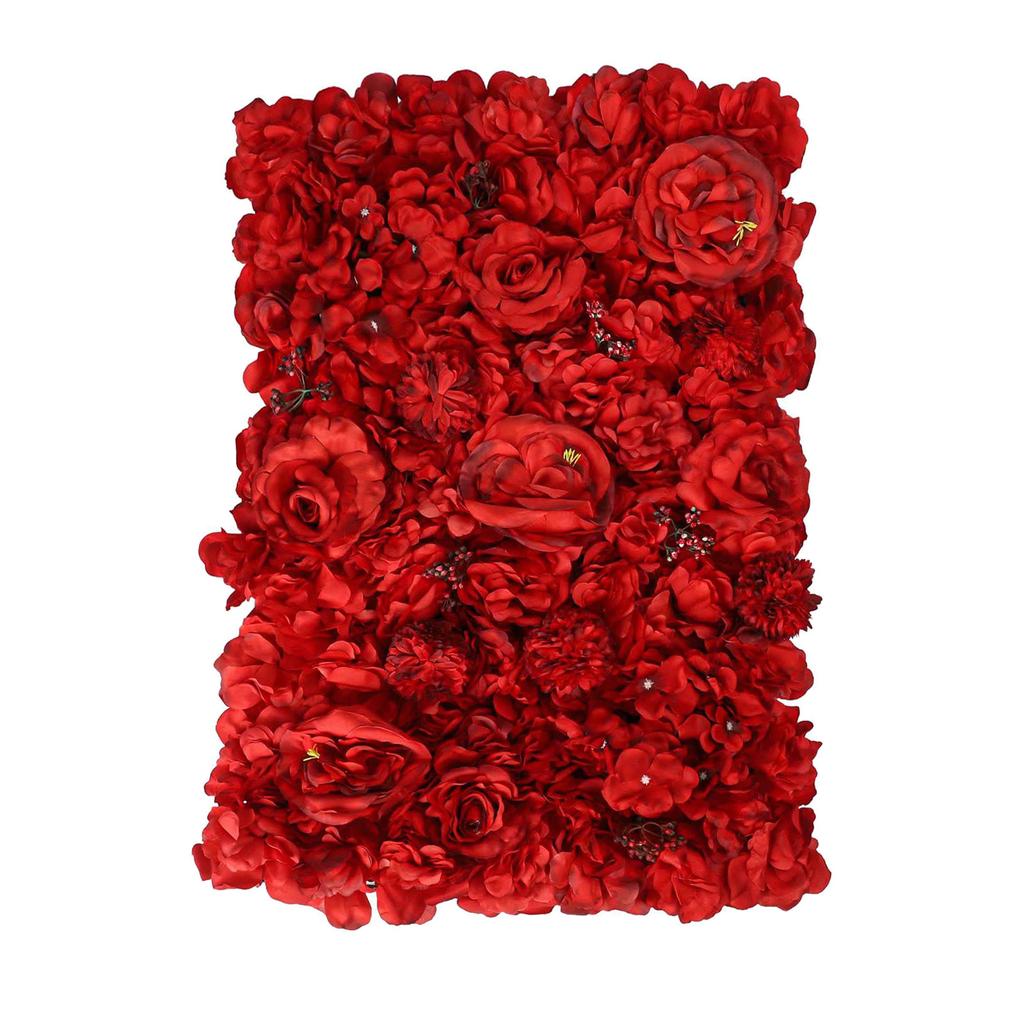 Вечеринки Искусственное Цветочное Оформление Стен Фотозоны Роза Пион