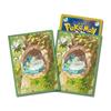 Pokemon Center Original Pokemon Card Game Deck Shield Pachirisu
