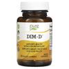 DIM-D, 30 Vegetable Capsules
