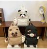 Рюкзак Panda, студенческий школьный женский студенческий стиль, легкий рюкзак большой емкости