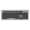 Logitech K98M Amber Series Wireless Mechanical Keyboard