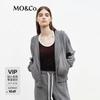 МО&Ко. Базовая облегающая футболка