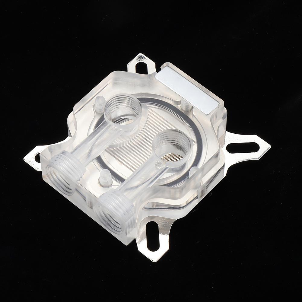 Видеокарта VGA TMD Graphics GPU Core с водяным охлаждением и 3-миллиметровой медной базовой пластиной