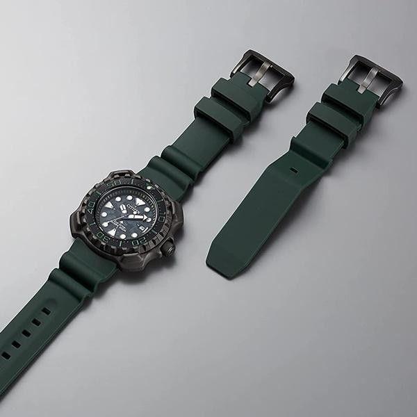 Used 3 years + 2 years warrantyCitizen Promaster Marine Eco-Drive Diver 200m BN0228-06W \66,000 New