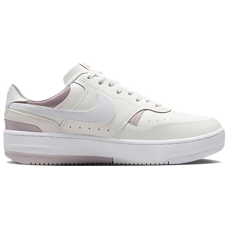 Nike Gamma Force Sail Platinum Violet Women Sneakers Cream White DX9176-114