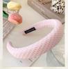 Women's High-End Crown Headband: Sponge Hair Accessory for Face Wash