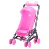 Car Playing House Infant Carts Miniature Baby Stroller Dollhouse Furniture Dolls Accessories