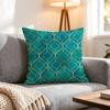 Pattern Moroccan Pattern Cushion Cover 1Pcs Decorative Covers Soft Cushion Case For Sofa Couch Decor 40X40 45X45 Pillowcases