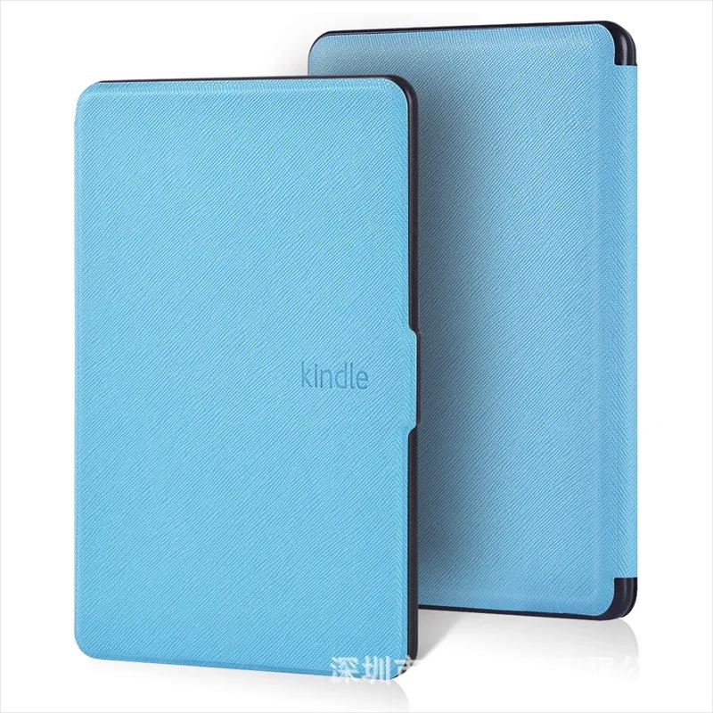 Чехол для Kindle Paperwhite 2022 2021 Pouch 3 4 5 9 10th 11th Generation 2019 Защитный чехол 6 6,8 дюймов Funda Magnetic Shell