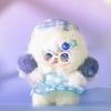 New Lokiki Sweety Second Power Series Plush Blind Box Doll Backpack Charm Keychain Cute Ornaments Birthday Gift Girl Mystery Box