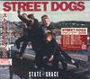 CD STREET DOGS - state of grace EICP1123PROMO EPIC SONY Japan ObiRock Б/У