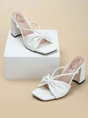 Shoetopia Женские и для девочек подробный ремешок стильные модные сандалии на блочном каблуке