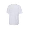 Nike T Shirts Women's White Crew Neck Moderate IU4559-100