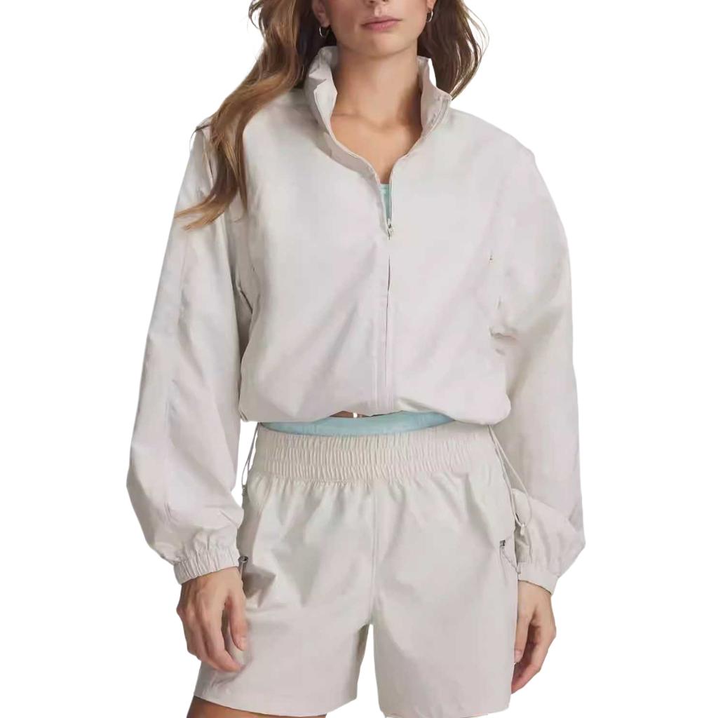 Under Armour SS26 Explor Hike Водонепроницаемая куртка с защитой от солнца Женские куртки 6010074-110