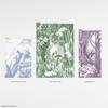 Подкладка Hobonichi Муми-тролли для большого размера Weeks