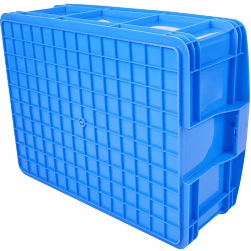 Yuji Heavy-Duty Plastic Storage & Transport Box