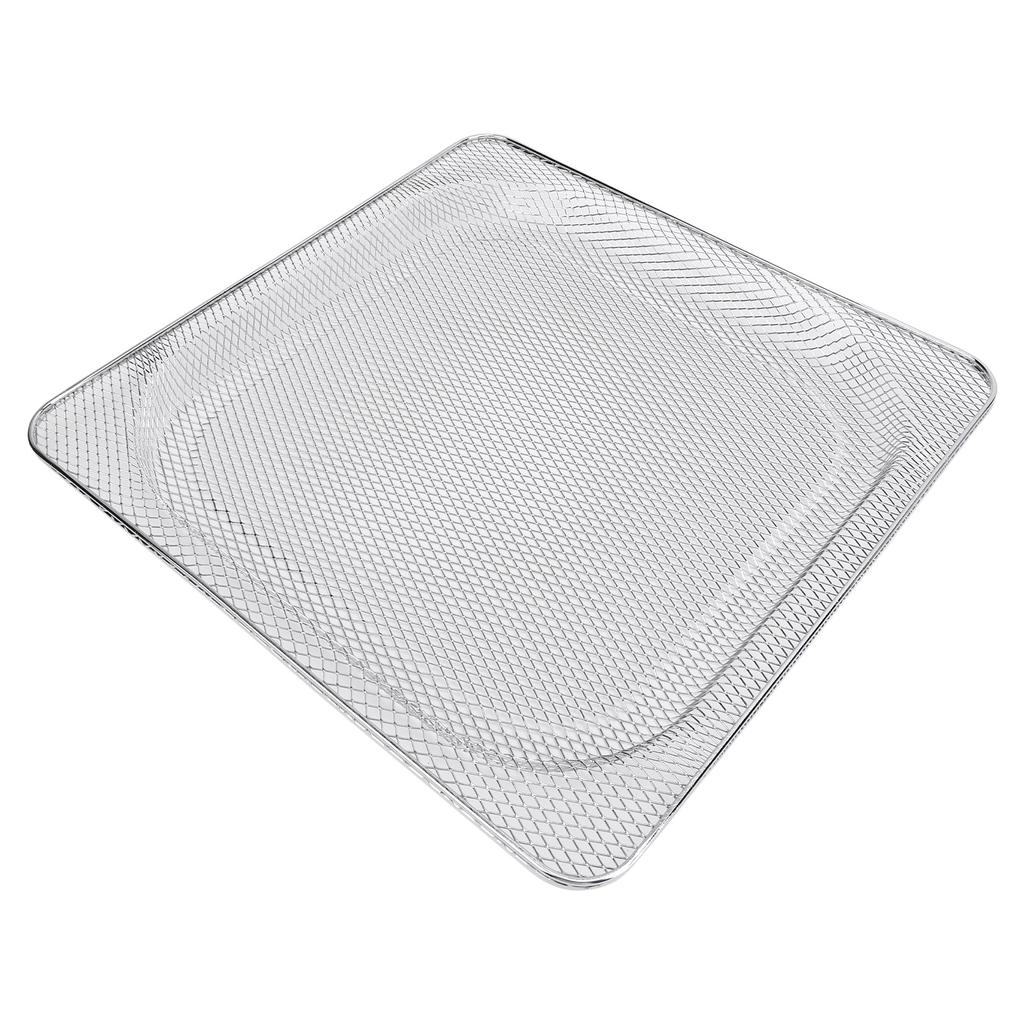 Fryer Oven Basket 304 Stainless Steel Replacement Baking Grill Mesh Tray for Foodi DT251 DT201