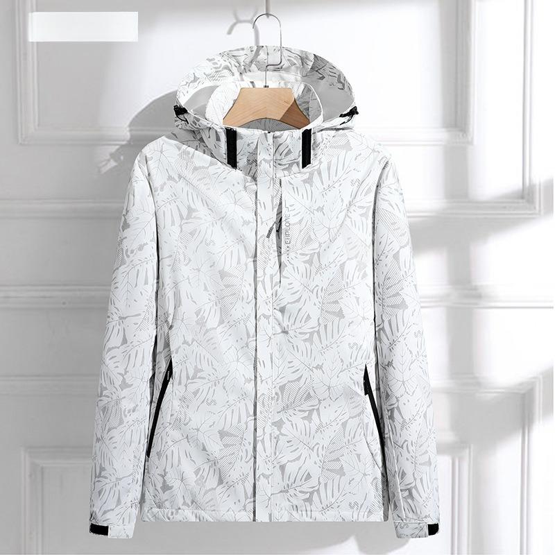Новая тонкая куртка для активного отдыха на свежем воздухе, водонепроницаемая, дышащая, с капюшоном, для активного отдыха на весну и осень