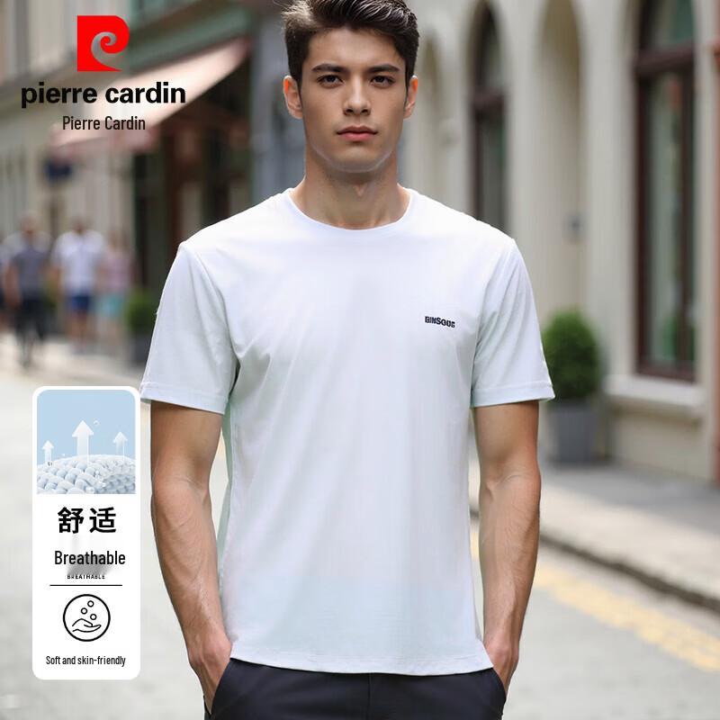 Pierre Cardin Men's Short Sleeve T-shirt