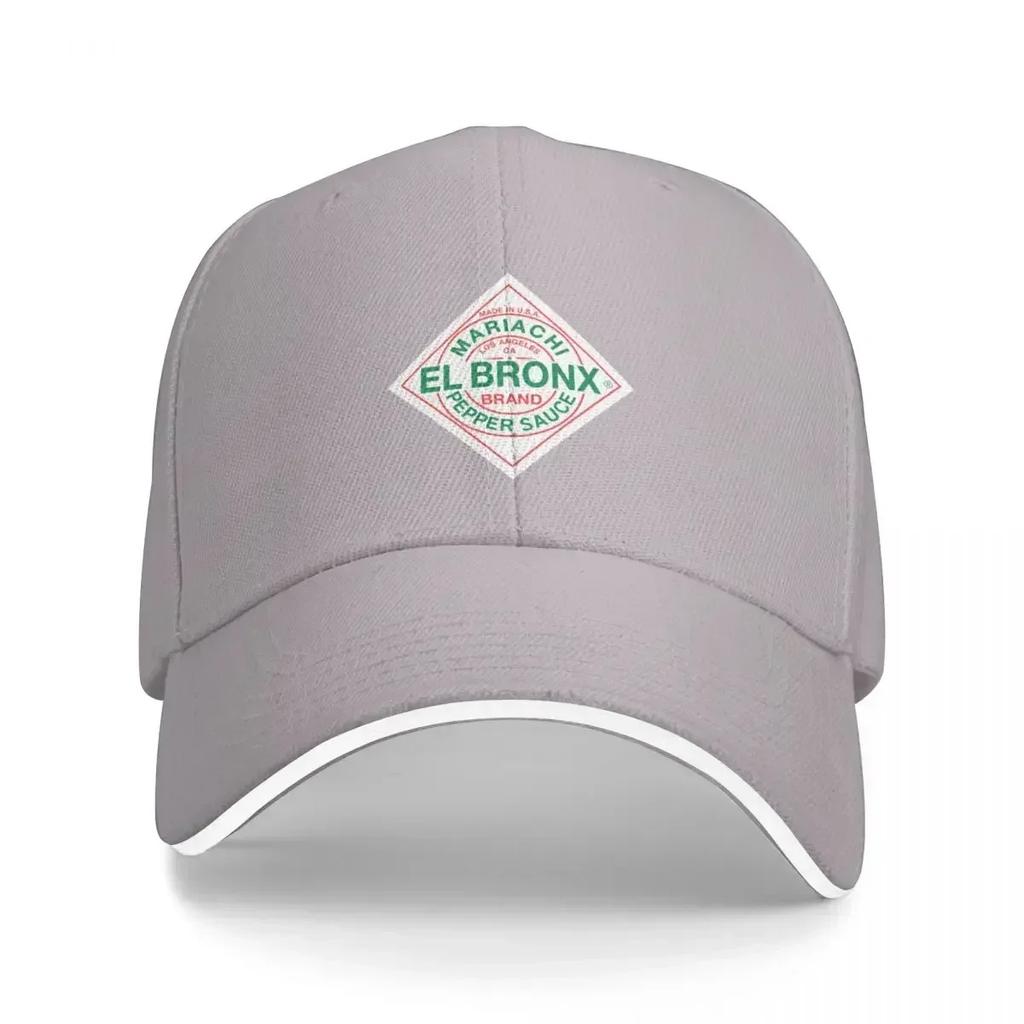Mariachi El Bronx Hot Sauce Baseball Cap Hat Luxury Brand New In Hat Trucker Cap Boy Child Womens