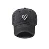 New Small Love Cotton Embroidered Baseball Cap Cap Classic Baseball Cap