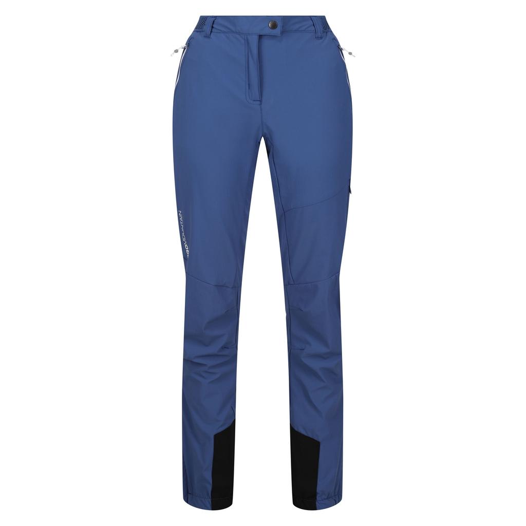 Regatta Womens/Ladies Mountain III Walking Trousers