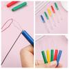 Easy Sewing Machine Random Color Needle Threader Needle Inserter Sewing Tools Sewing Accessories