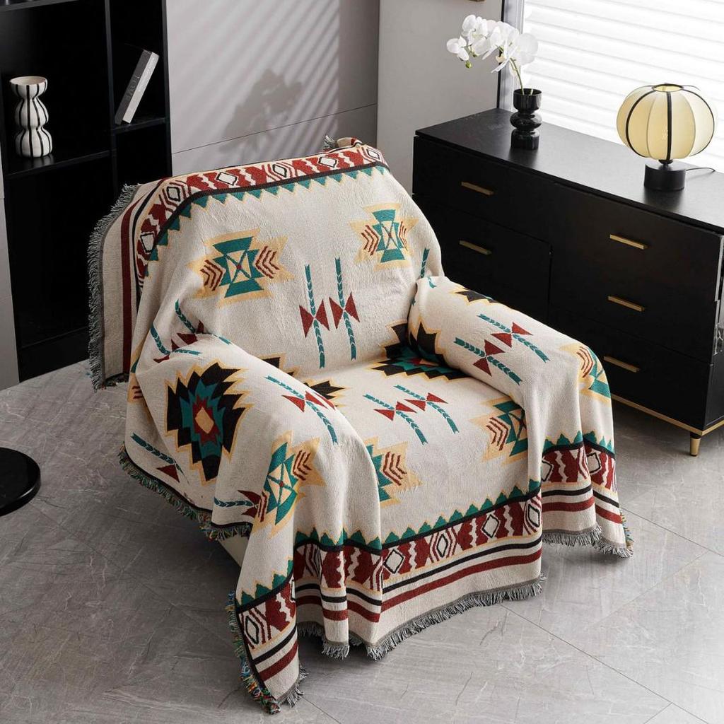 Роскошный чехол для кресла-реклайнера «Счастливый кот»: Нескользящий, двусторонний, всесезонный протектор для спинки и подушки