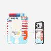 Чехол CASETiFY "Смой заботы" MagSafe для iPhone 17 Pro Max