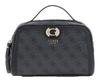 WM Travel Bags ORLINA DOUBLE ZIP COSMETIC CLO Women's
