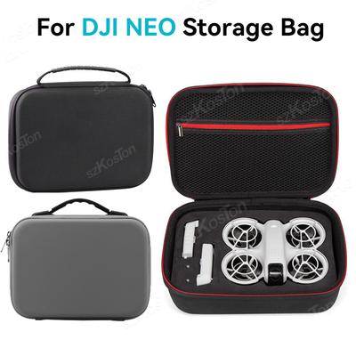 Для DJI Neo Сумка для хранения корпуса Защитная сумка-тоут Портативный чехол для переноски Легкий и удобный Для аксессуаров для дрона DJI Neo