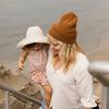 Cotton Linen Baby Sun Hat Summer Autumn Big Brim Kids Caps for Girls Boys Panama Children Bucket Hats for Beach Travel 9M-4Y