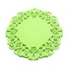 New Silicone Cup Bowl Mat Table Non-Slip Heat Insulation Potholder Tableware Pad