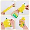 Banana Shape Fruit Squeeze Stress Relief Decompression Toys for Children