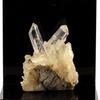 Stones and Minerals. Quartz. 488.70 Ct. Les Grandes Rousses, Vaujany, Isère, France.