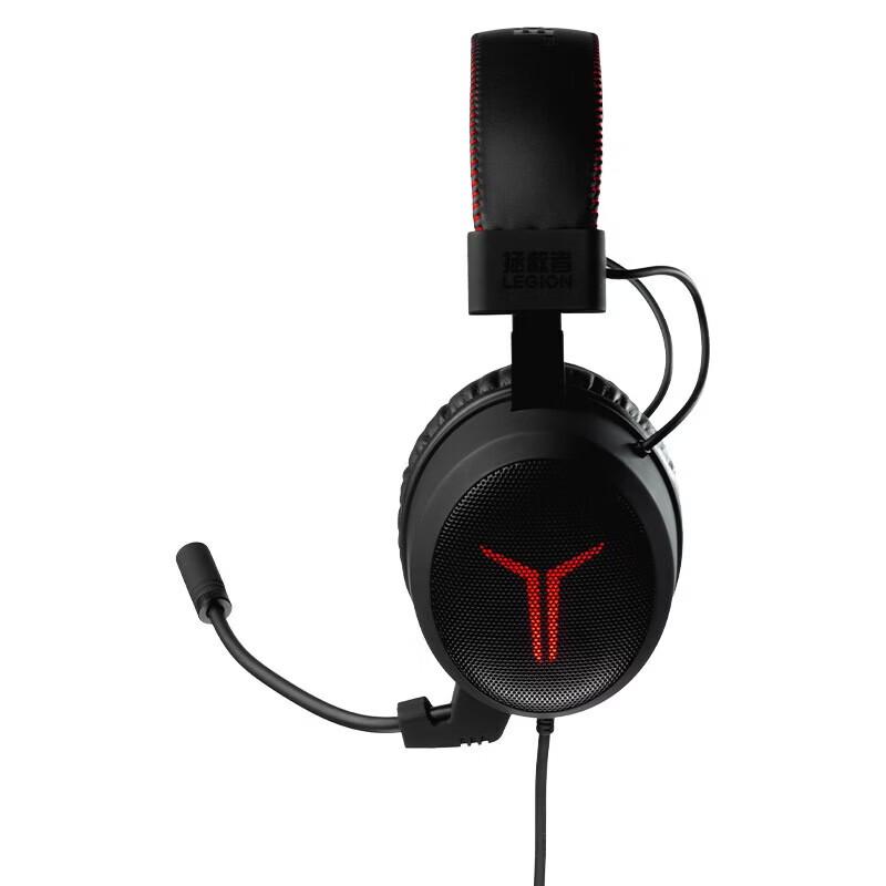 Lenovo Legion Thunder Y480 USB Wired Gaming Headset
