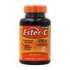 Ester-C 500 Mg with Citrus Bioflavonoids, 120 Capsules