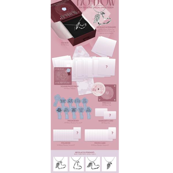 ZEROBASEONE – RE-FLOW [Special Limited Album]