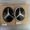Эмблема решетки радиатора Mercedes Benz Логотип Звезда Значок решетки радиатора автомобиля Для W204 W205 X253 W213 W212 W176 W177 W167 W246 W117 Аксессуары